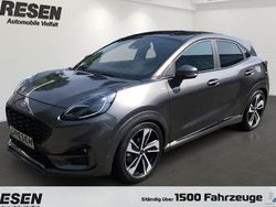 Grau Gebraucht 2020 Ford Puma ST-Line X SUV | 17.380 € (Fairer Preis)