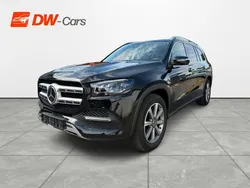 Schwarz Gebraucht 2021 Mercedes GLS400 SUV | 64.990 € (Superpreis)