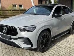 Grau Neu 2024 Mercedes GLE300 AMG Coupé | 113.135 €