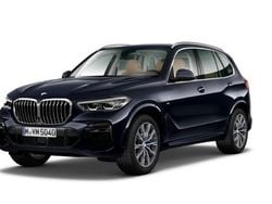 Schwarz Gebraucht 2022 BMW X5 M Sport SUV | 61.488 € (Guter Preis)