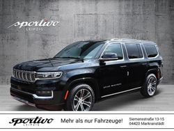 Diamond black Gebraucht 2024 Jeep Wagoneer SUV | 132.333 €