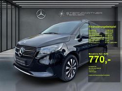 Schwarz Gebraucht 2024 Mercedes V300 Avantgarde Van / Kleinbus | 69.999 € (Guter Preis)