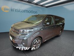 Grau Gebraucht 2024 Citroën Spacetourer Van | 35.149 € (Fairer Preis)