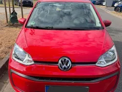 Rot Gebraucht 2017 VW up! Kleinwagen | 7.200 € (Fairer Preis)