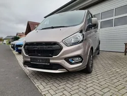 Pyritsilber Gebraucht 2020 Ford Tourneo Custom Titanium X Van / Kleinbus | 39.500 € (Fairer Preis)