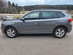 Grau Gebraucht 2023 Skoda Kamiq Ambition SUV | 21.999 € (Guter Preis)
