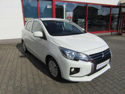 Island weiß Gebraucht 2023 Mitsubishi Space Star Select Kleinwagen | 11.990 € (Fairer Preis)