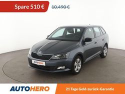 Grau Gebraucht 2016 Skoda Fabia Style Kombi | 9.980 € (Fairer Preis)