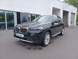 Schwarz Gebraucht 2024 BMW X3 Sport Line SUV | 49.980 € (Guter Preis)