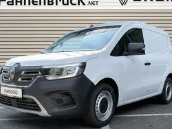 Weiß Neu 2025 Renault Kangoo Komfort Van / Kleinbus | 29.455 € (Superpreis)