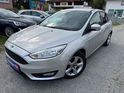 Silber Gebraucht 2016 Ford Focus Business Edition Limousine | 8.500 € (Guter Preis)