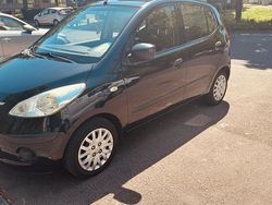 Schwarz Gebraucht 2009 Hyundai i10 Kleinwagen | 1.999 € (Fairer Preis)