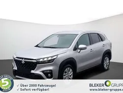 Silky silver metalli Neu 2024 Suzuki SX4 S-Cross Comfort SUV | 24.990 € (Superpreis)