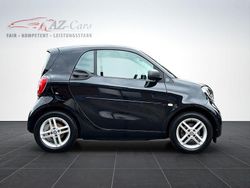 Schwarz Gebraucht 2020 Smart ForTwo Electric Drive Coupé | 8.330 € (Fairer Preis)