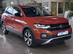 Orange Gebraucht 2020 VW T-Cross R SUV | 19.900 € (Fairer Preis)