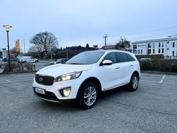 Weiß Gebraucht 2015 Kia Sorento Platinum Edition SUV | 17.500 € (Guter Preis)