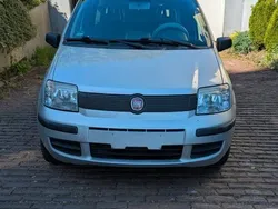 Silber Gebraucht 2008 Fiat Panda Kleinwagen | 2.000 € (Fairer Preis)