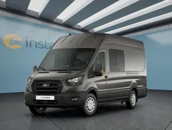 Schwarz Neu 2025 Ford Transit Van / Kleinbus | 45.049 € (Etwas zu teuer)