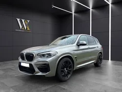 Grau Gebraucht 2019 BMW X3 Performance SUV | 45.900 € (Superpreis)