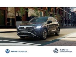 Schwarz Gebraucht 2025 VW T-Roc Goal SUV | 23.990 € (Teuer)