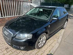 Schwarz Gebraucht 2007 Audi A3 Sportback Ambiente Limousine | 2.699 € (Guter Preis)