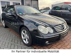Schwarz Gebraucht 2006 Mercedes CLK200 Elegance Cabrio | 10.990 € (Fairer Preis)