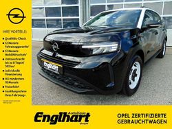 Schwarz Gebraucht 2025 Opel Frontera Edition SUV | 24.490 €