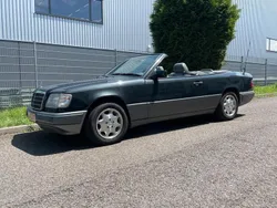 Schwarz Gebraucht 1994 Mercedes E320 Cabrio | 24.900 €