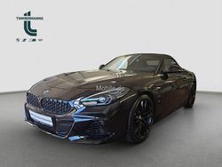 Schwarz Gebraucht 2022 BMW Z4 M Sport Cabrio | 46.900 € (Guter Preis)