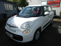 Weiß Gebraucht 2012 Fiat 500L Easy Van / Kleinbus | 6.599 € (Fairer Preis)