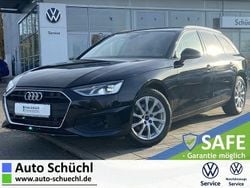 Schwarz Gebraucht 2022 Audi A4 Kombi | 23.558 € (Superpreis)