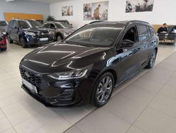 Schwarz Gebraucht 2023 Ford Focus ST-Line Kombi | 22.999 € (Fairer Preis)