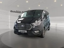 Obsidianschwarz Gebraucht 2020 Ford Tourneo Custom Titanium X Kombi | 33.991 € (Fairer Preis)