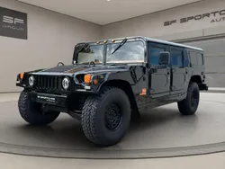 Schwarz Gebraucht 1994 Hummer H1 SUV | 74.000 €