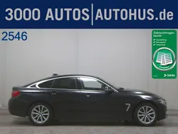 Schwarz Gebraucht 2019 BMW 420 Gran Coupé Advantage Coupé | 13.690 € (Guter Preis)