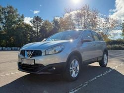 Silber Gebraucht 2012 Nissan Qashqai Acenta SUV | 8.900 € (Teuer)