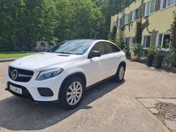 Weiß Gebraucht 2016 Mercedes GLE350 Coupé | 29.500 € (Superpreis)