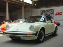 Weiß Gebraucht 1982 Porsche 911 Cabrio | 45.000 €