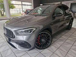 Grau Gebraucht 2022 Mercedes GLA45 AMG AMG SUV | 55.979 € (Fairer Preis)
