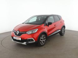 Rot Gebraucht 2018 Renault Captur SUV | 14.210 € (Etwas zu teuer)