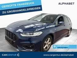 Blazer blau Gebraucht 2022 Ford Mondeo ST-Line Kombi | 21.690 € (Fairer Preis)