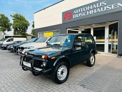 Grün Gebraucht 2018 Lada Taiga SUV | 9.750 €