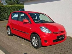 Rot Gebraucht 2008 Daihatsu Sirion Kleinwagen | 1.500 €