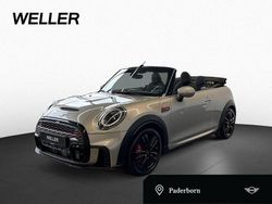 Melting silver iii (silber) Gebraucht 2023 Mini John Cooper Works Cabriolet Cabrio | 35.450 € (Guter Preis)