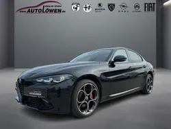 Schwarz Gebraucht 2023 Alfa Romeo Giulia Competizione Limousine | 38.850 € (Guter Preis)