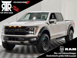 Weiß Neu 2025 Ford F-150 Raptor Abholung | 124.900 € (Teuer)