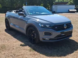 Grau Gebraucht 2021 VW T-Roc Cabriolet Active Cabrio | 29.950 € (Teuer)