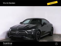 Grau Gebraucht 2024 Mercedes CLE200 AMG Coupé | 48.720 € (Fairer Preis)