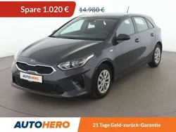 Grau Gebraucht 2020 Kia Ceed Limousine | 13.670 € (Fairer Preis)