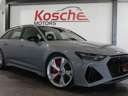 Nardograu Gebraucht 2022 Audi RS6 Sport Kombi | 90.880 € (Superpreis)